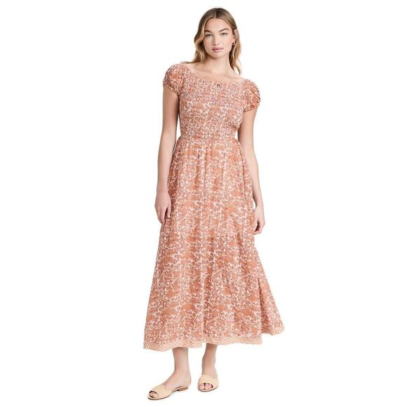 SOLD Free People Ultraviolet Dress Sz M MSRP $198 - Picture 2 of 8